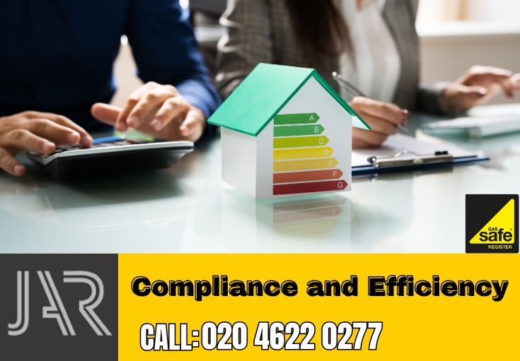 HVAC Compliance and Efficiency Clapham