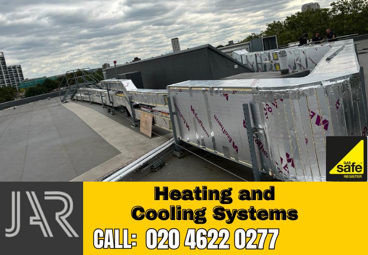 Heating and Cooling Systems Clapham